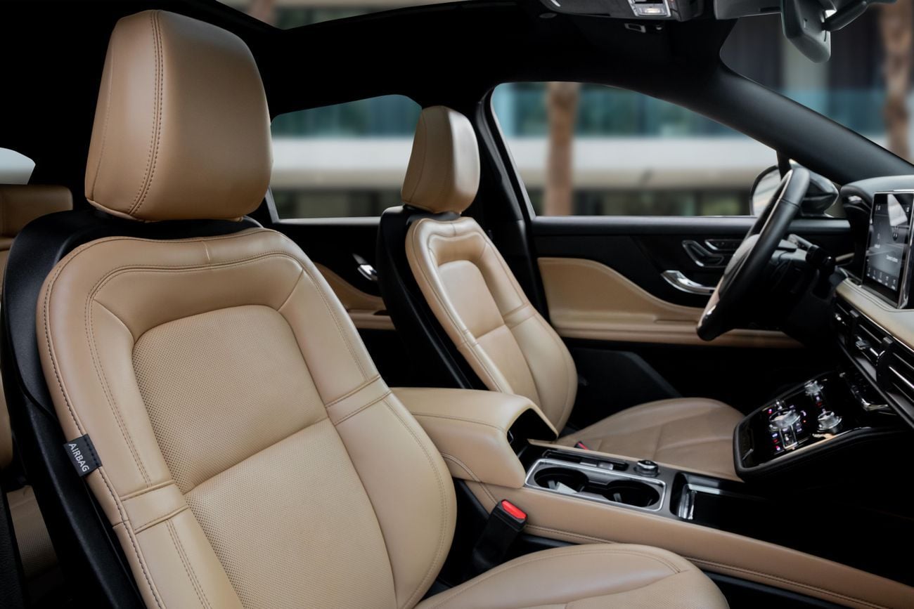 Lincoln Corsair Corsair Reserve | 1,822 P.M | 0% Downpayment | Excellent Condition! | Ramadan Offer!