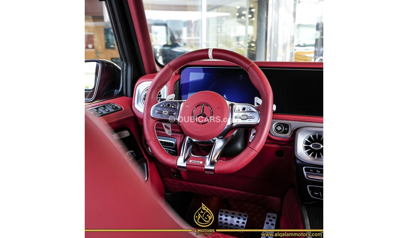 مرسيدس بنز G 63 AMG Std