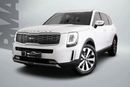 Kia Telluride 3.8L V6 GT-Line Full Option