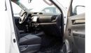 تويوتا هيلوكس 2022 Toyota Hilux 4x4 DC 2.8 D MT - Export Only