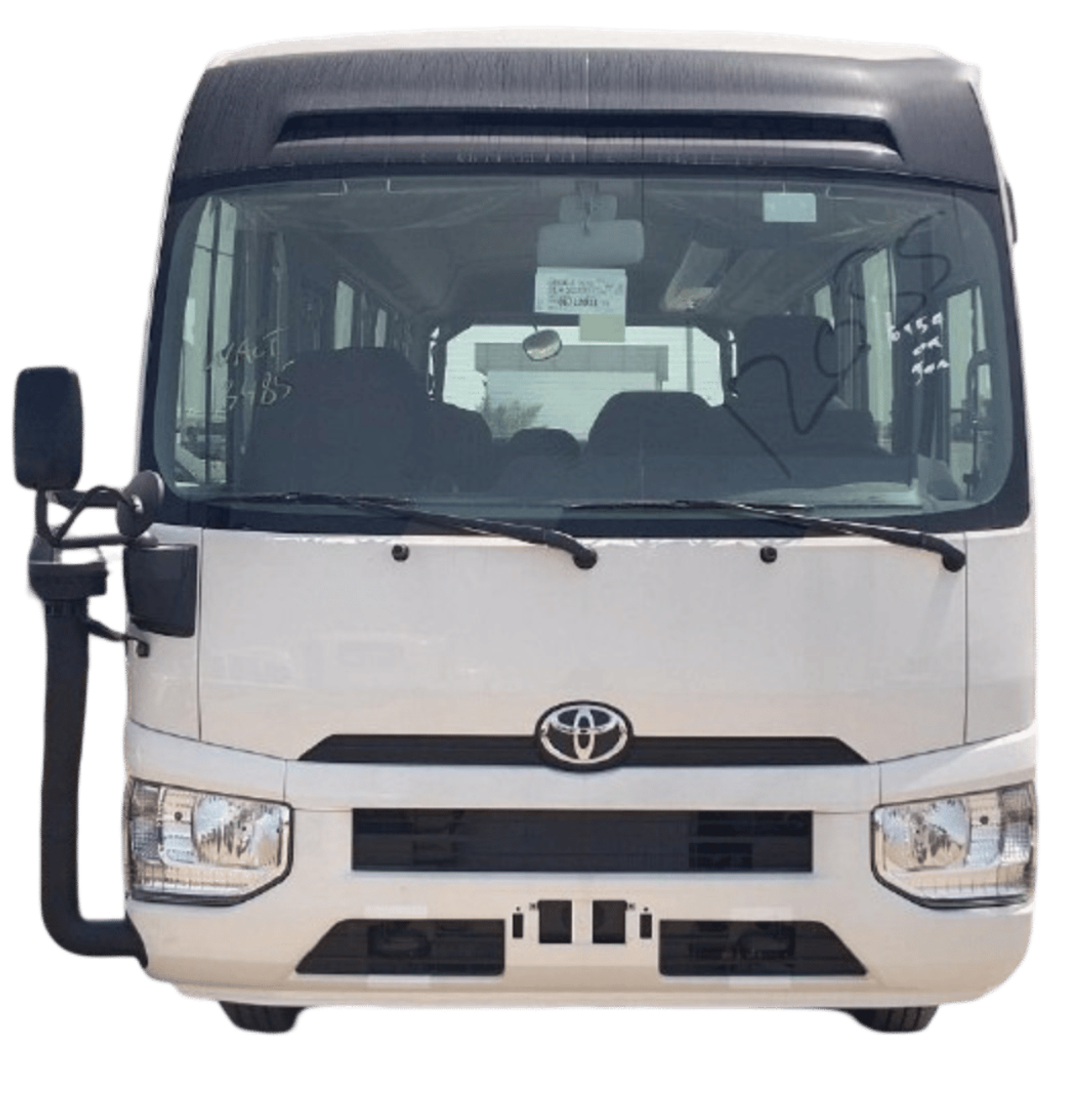 Toyota Coaster TOYOTA COASTER BUS DIESEL 4.2L * 30 Seats * MANUAL