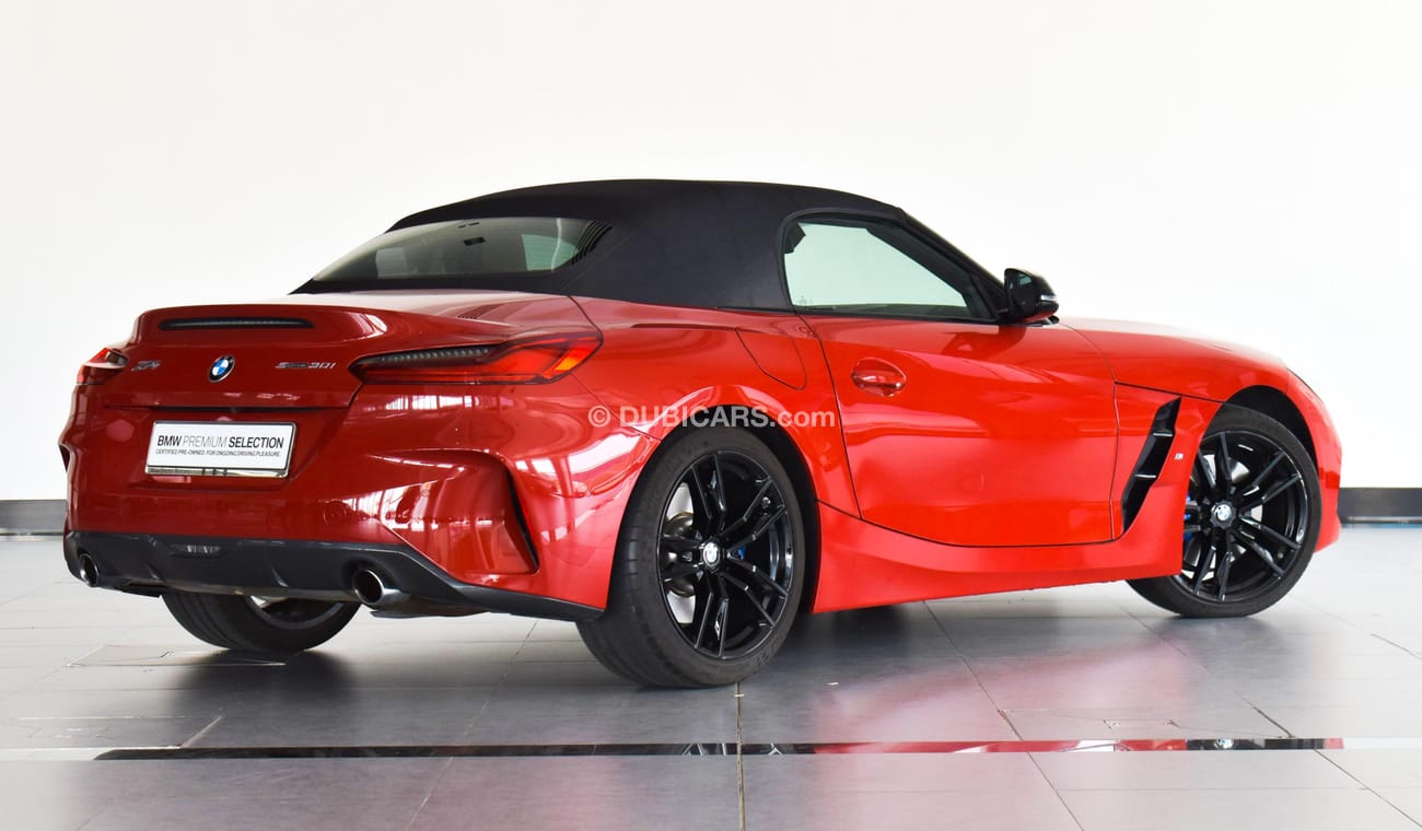 BMW Z4 SDrive 30 i