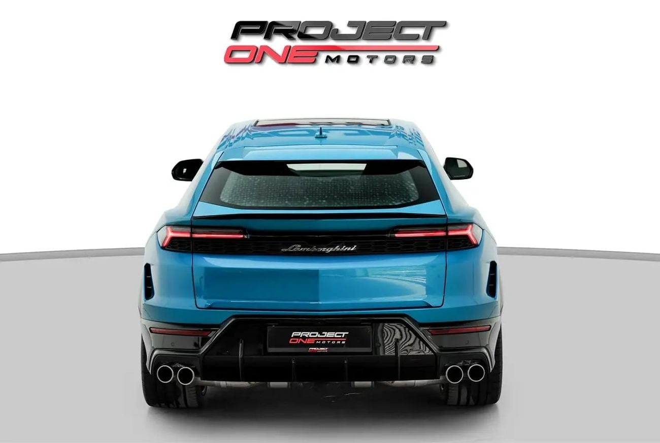 Lamborghini Urus SE 4.0T V8 Hybrid SE