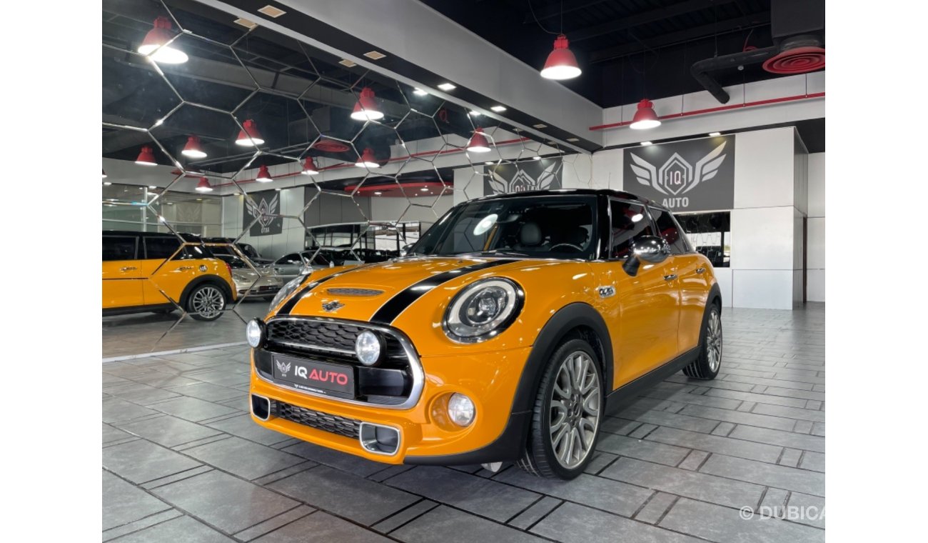 Mini Cooper S COOPER S FULLY LOADED WITH HEAD UP DISPLAY