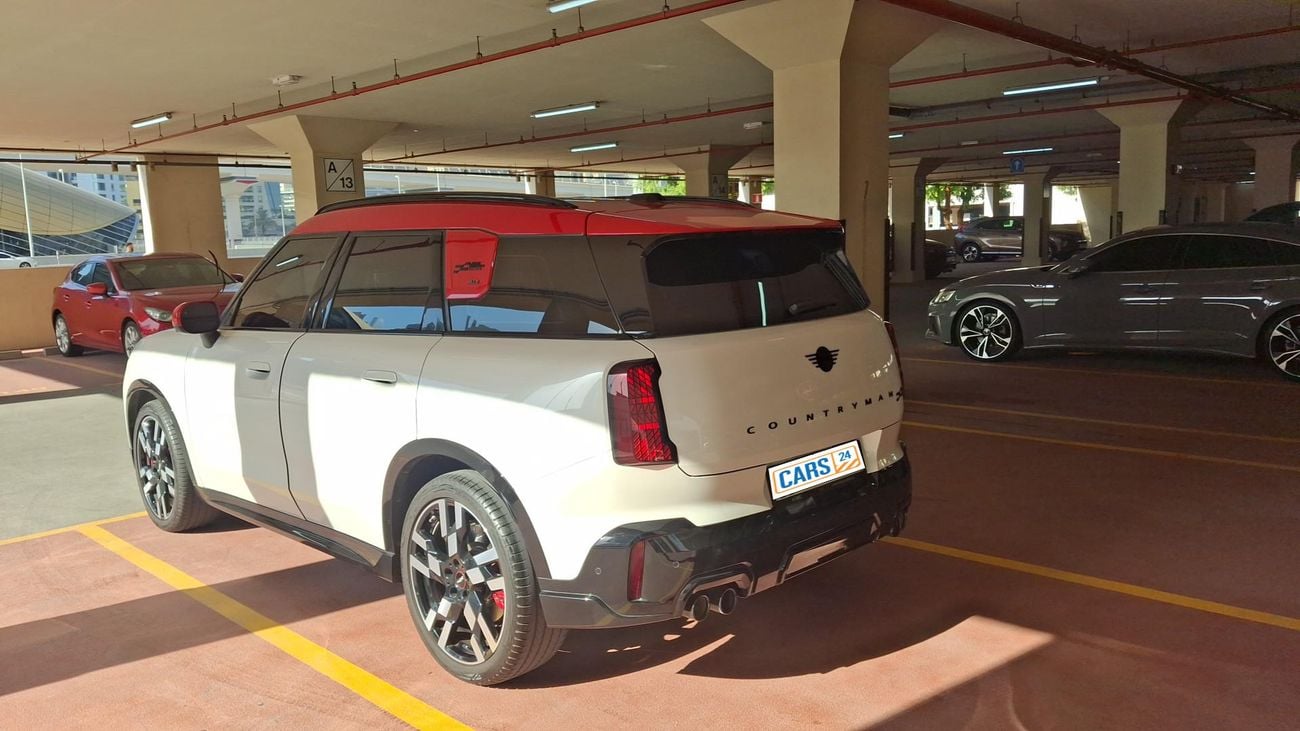 Mini Countryman JOHN COOPER WORKS ALL4 2 | Zero Down Payment | Home Test Drive