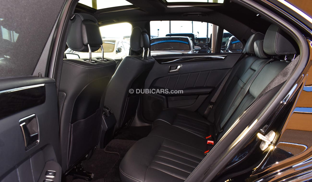 Mercedes-Benz E 400 Hybrid