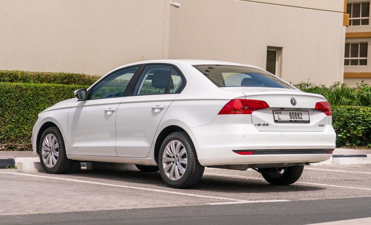 Volkswagen Bora STD (NON GCC)
