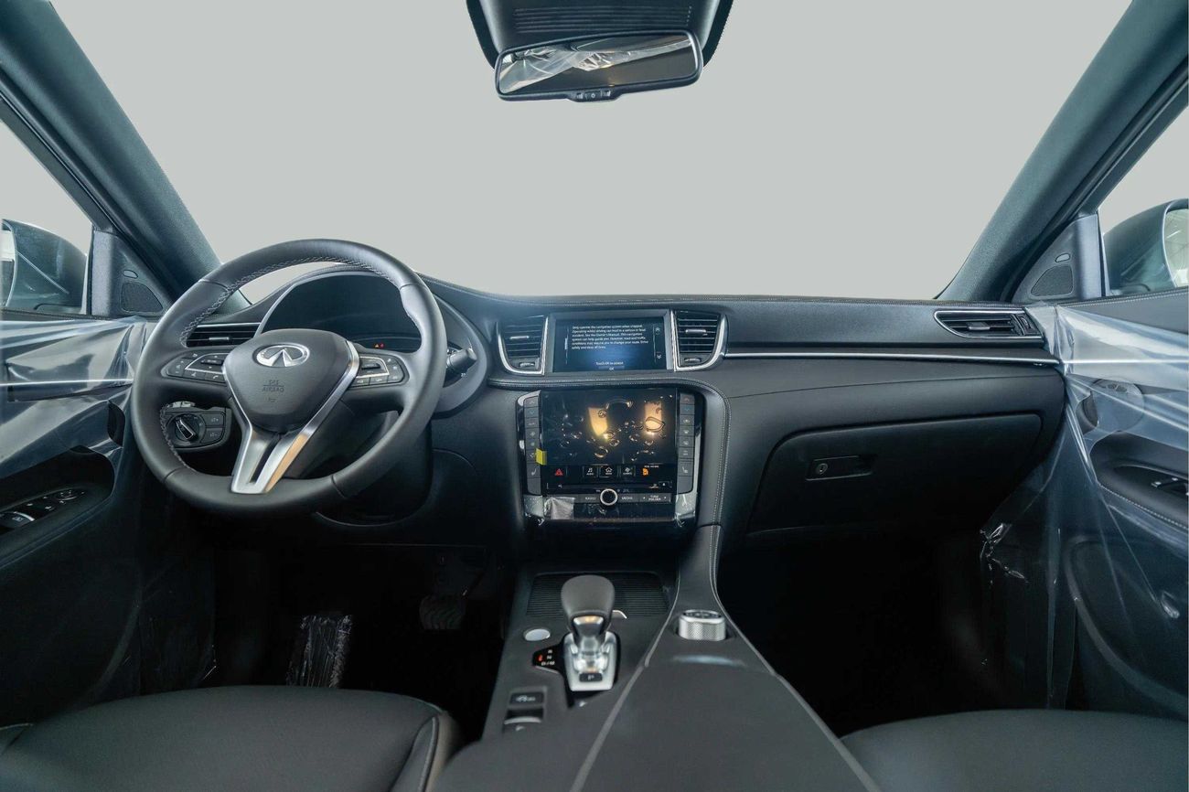 Infiniti QX55 LUXE 2.0