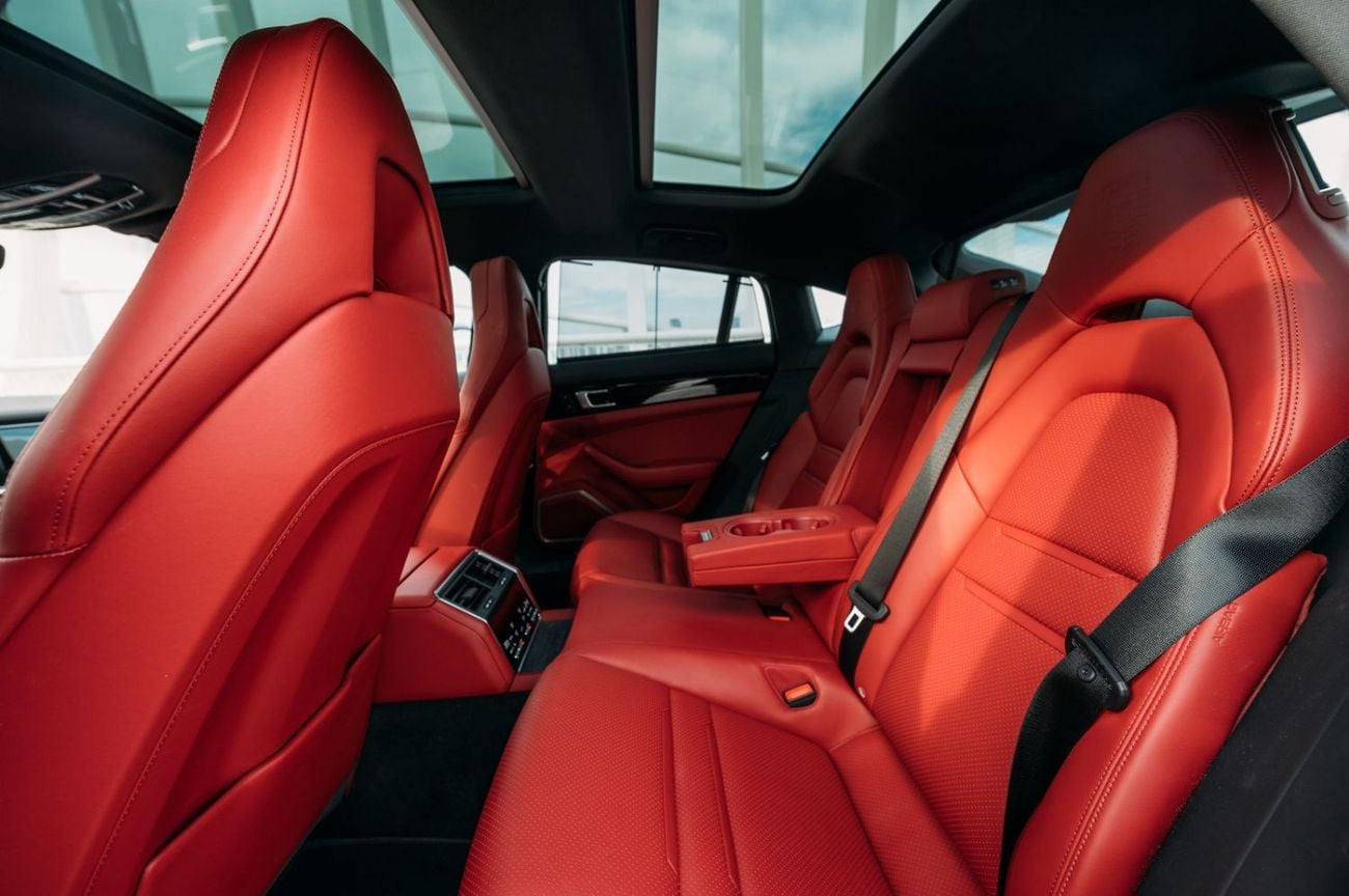 بورش باناميرا Porsche Panamera 2021 مواصفات خليجية