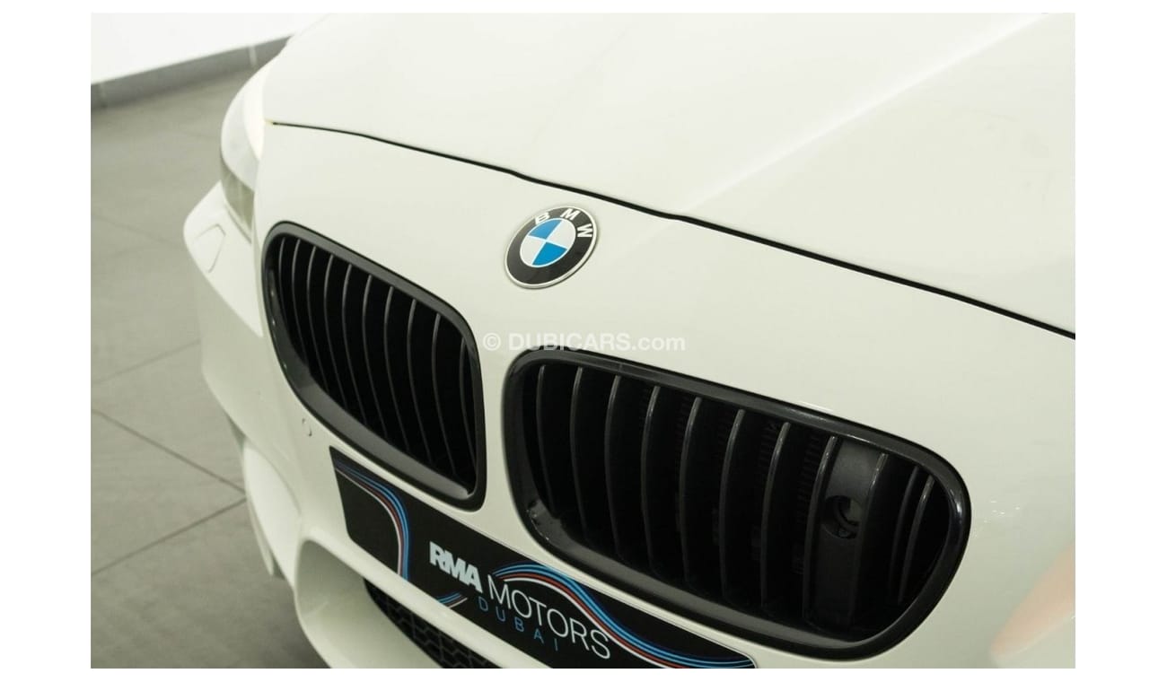 BMW M5 2013 BMW F10 M5 High Option / Full BMW Service History