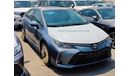 Toyota Corolla Executive 2.0L  Petrol Automatic Transmission