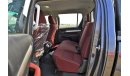 Toyota Hilux Double Cab Pickup Truck SGLX 2.4L 4x4 Automatic