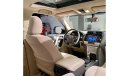 تويوتا برادو 2020 Toyota Prado GXR, Warranty, Service History, Low KMs, GCC