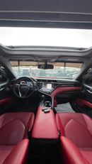 Toyota Camry GLE