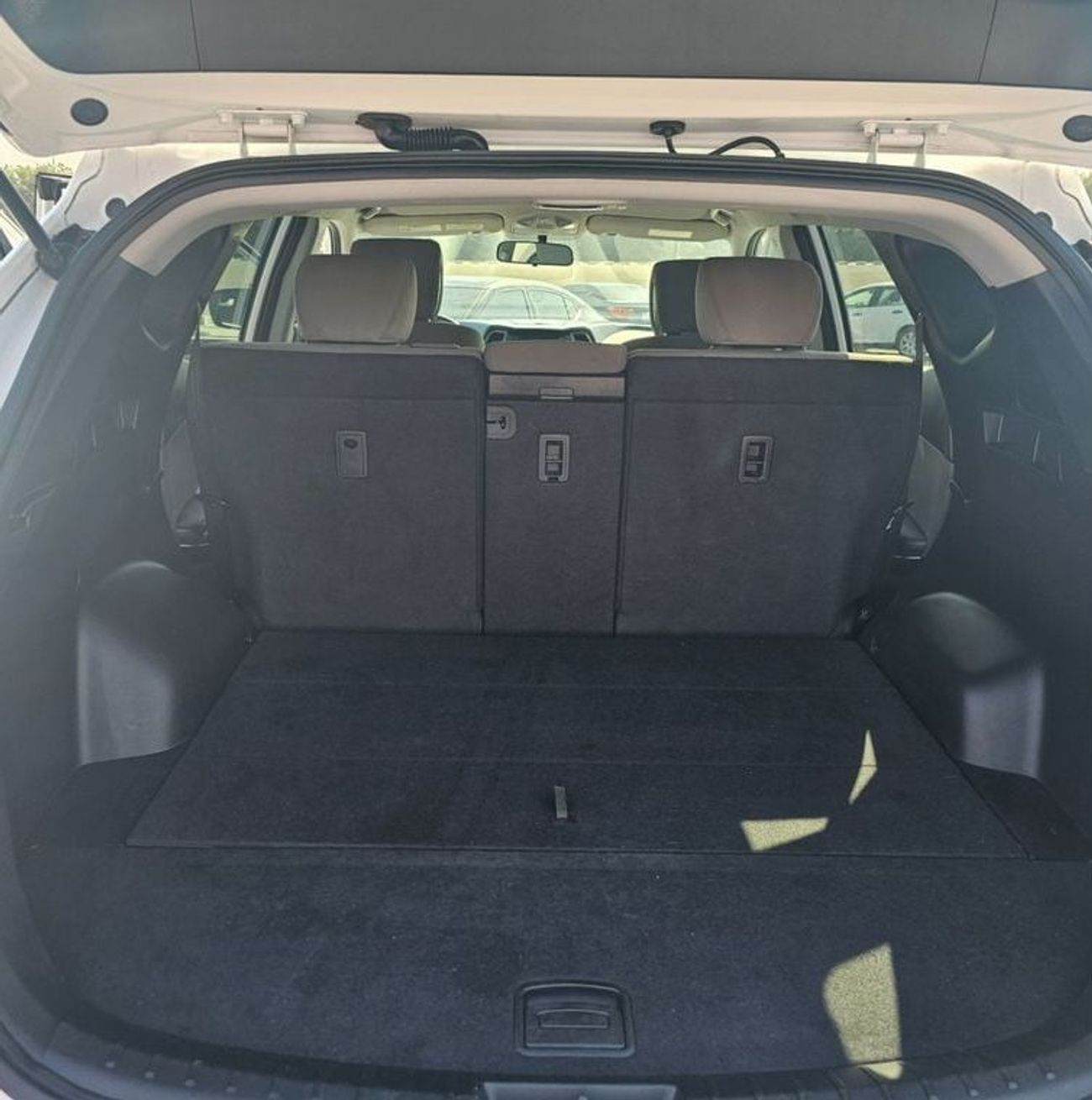 Hyundai Santa Fe Smart 2.4L