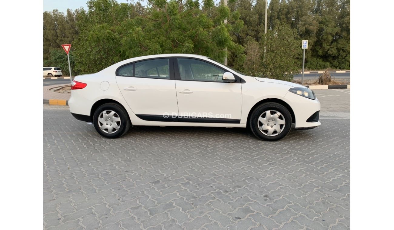 Renault Fluence Renulat fluenic