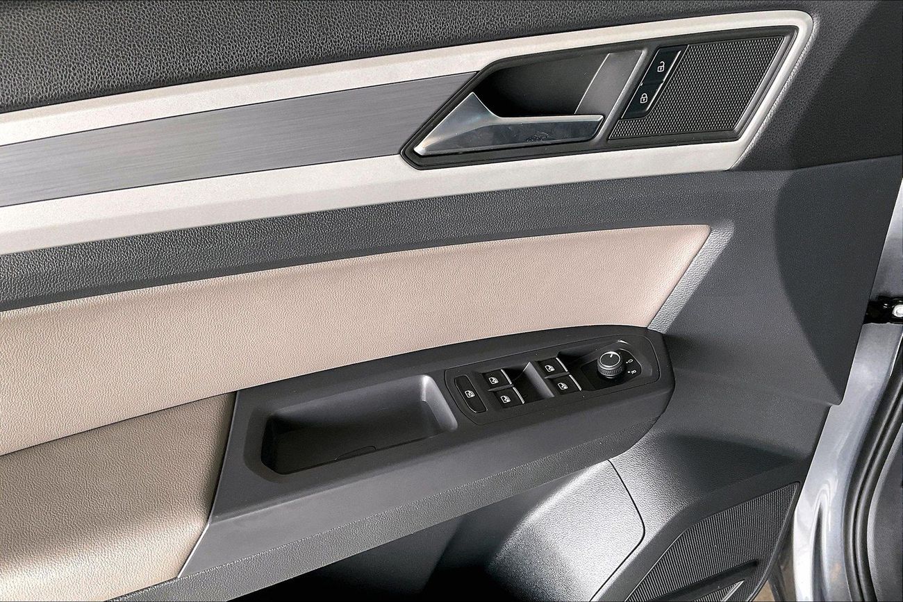 Volkswagen Teramont Trendline | Guaranteed Warranty | 0 Down Payment