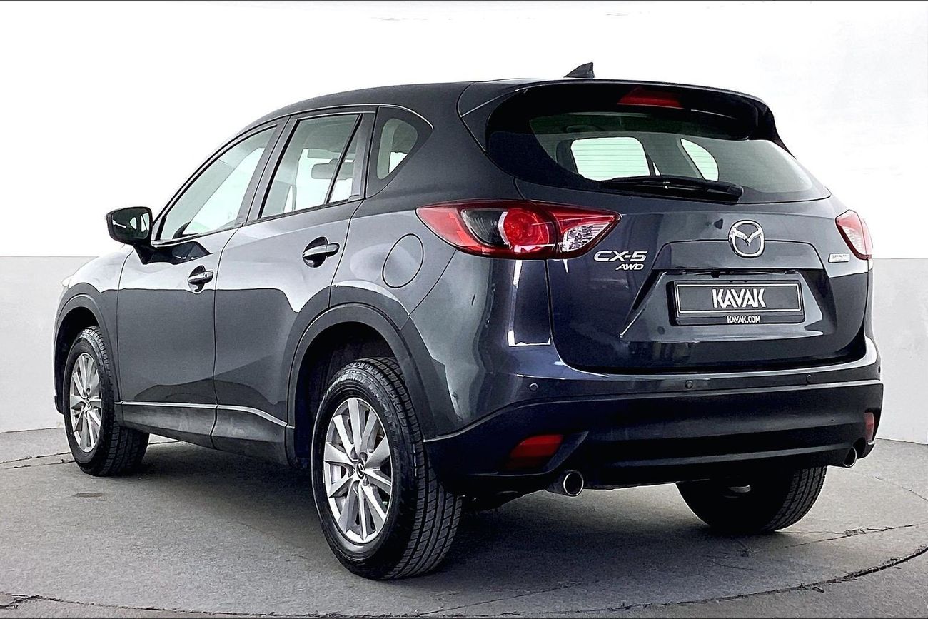 مازدا CX5 GT | شامل الضمان | 0 ﺪﻔﻋﺓ ﺃﻮﻟﻯ