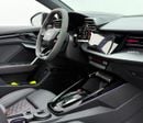 Audi RS3 TFSI quattro 2.5L Sedan 2025 Audi RS3 2.5 TFSI quattro ,Agency Warranty+Service Contract ,Excellent 