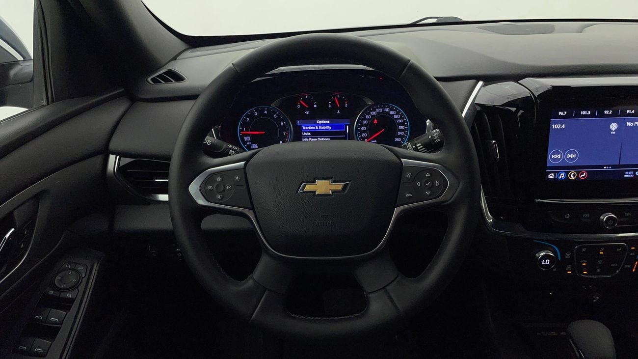 شيفروليه ترافيرس LT 3.6 | بدون دفعة مقدمة | اختبار القيادة في المنزل