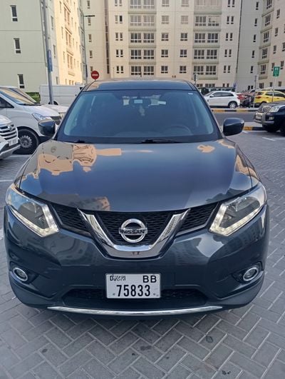 Nissan Rogue 