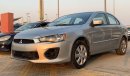 Mitsubishi Lancer Mitsubishi Lancer 2.0L 2017 Ref#485