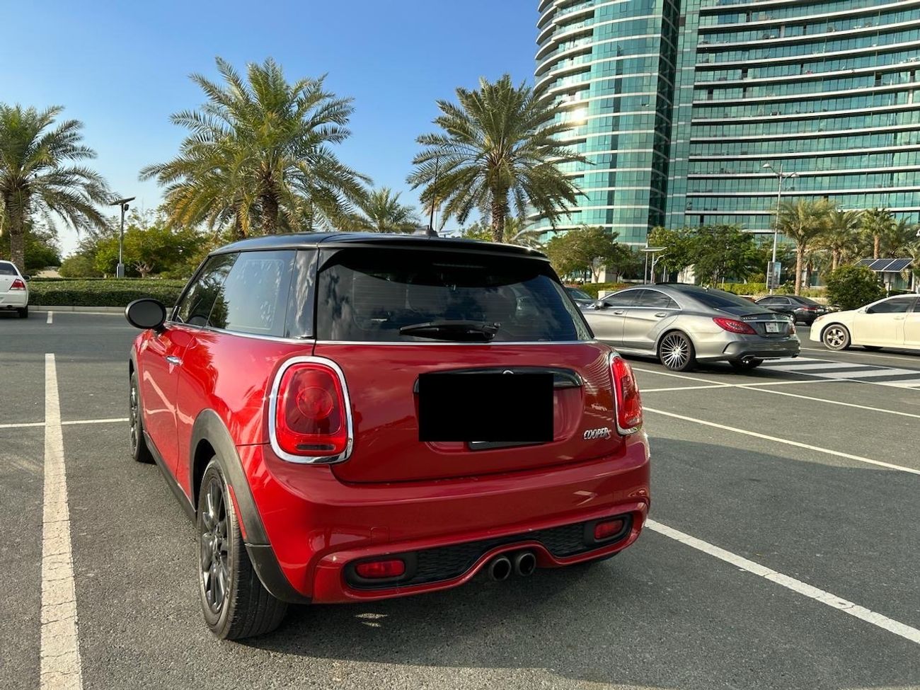 Mini Cooper S