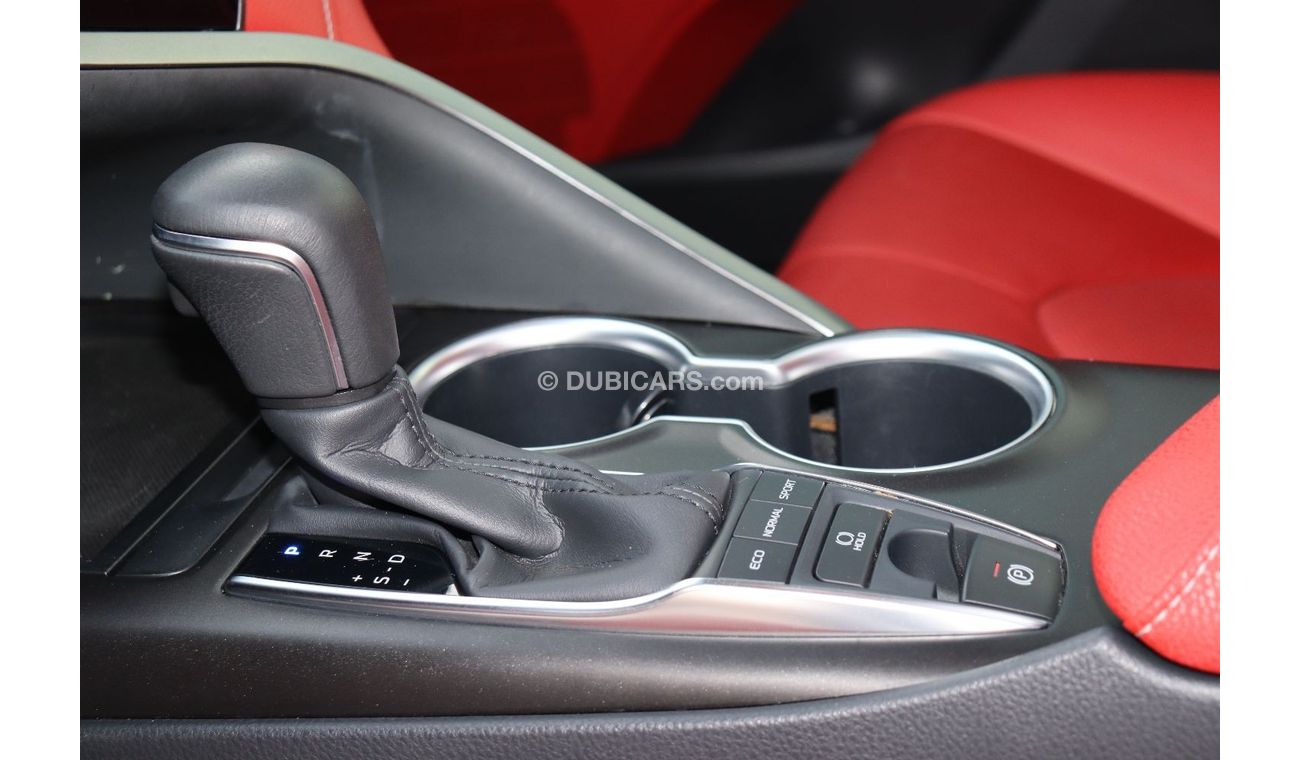 تويوتا كامري سبورت AED 1,750PM | Toyota Camry Grande Sport V6 | 2021 | GCC | Under Warranty