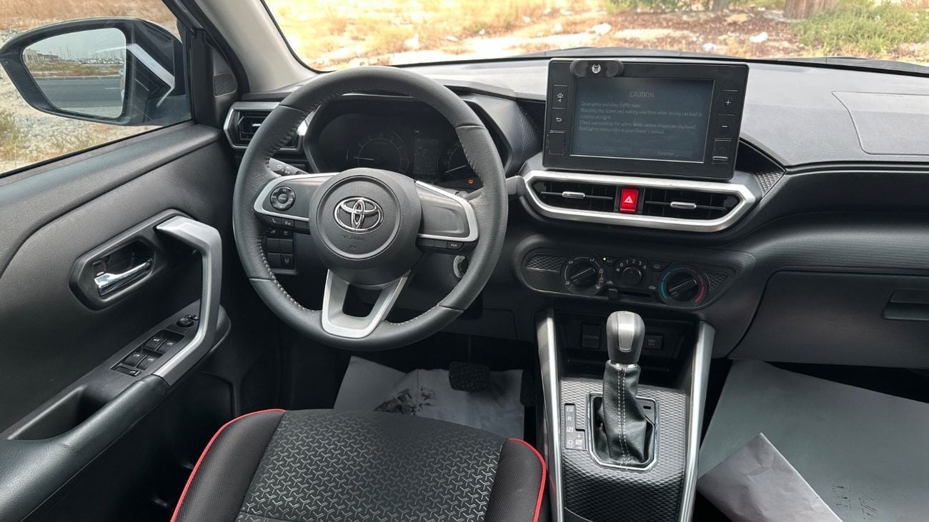Toyota Raize TURBO G RA GCC