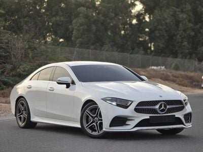 مرسيدس بنز CLS 400 MERCEDES CLS-400 DIESEL KOREAN 2020 // ORGINAL PAINT // PERFECT CONDITION // LOW MILEAGE