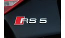 أودي RS5