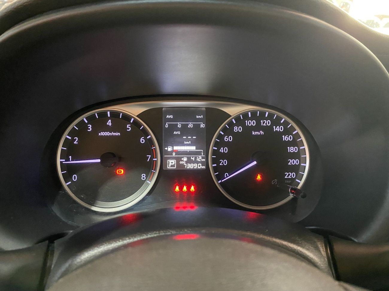 Nissan Kicks SV AED 1,150 EMi @ 0% DP | 2022 | GCC | 1.6L | FWD | Low Mileage | Under Warranty