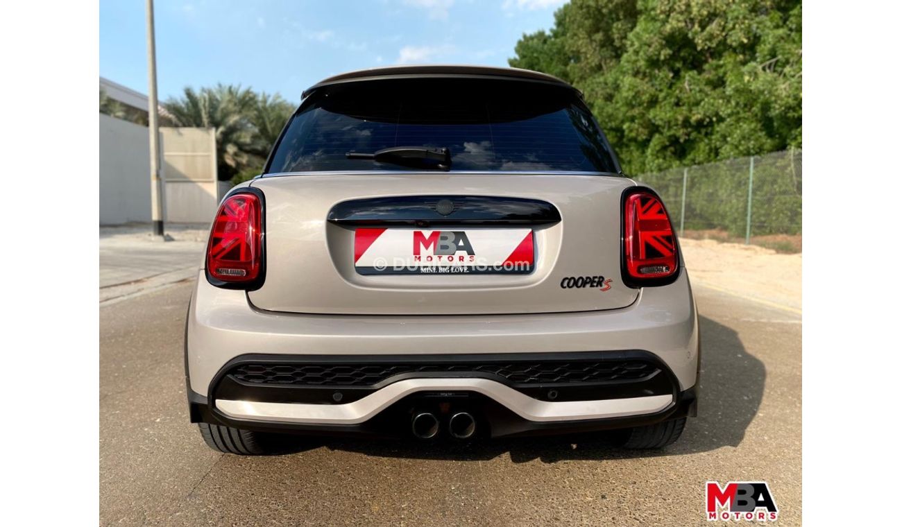 Mini Cooper S MINI COOPER S 2022 GREY