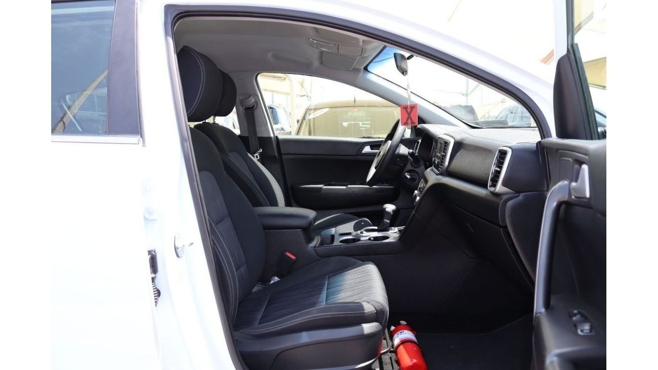 Kia Sportage EX ACCIDENTS FREE - GCC - 1600 CC- PERFECT CONDITION INSIDE OUT