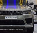Land Rover Range Rover Sport EXCELLENT DEAL for our Land Rover Range Rover Sport Supercharged ( 2019 Model ) in Brown Color GCC S
