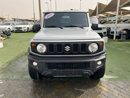 Suzuki Jimny SUZUKI JIMNY 2021 GLX 1.5L (3-Doors)/V4