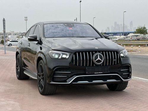 Mercedes-Benz GLE 53