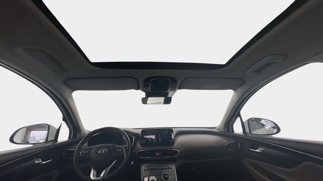 Hyundai Santa Fe Comfort | Guaranteed Warranty | 0 Down Payment