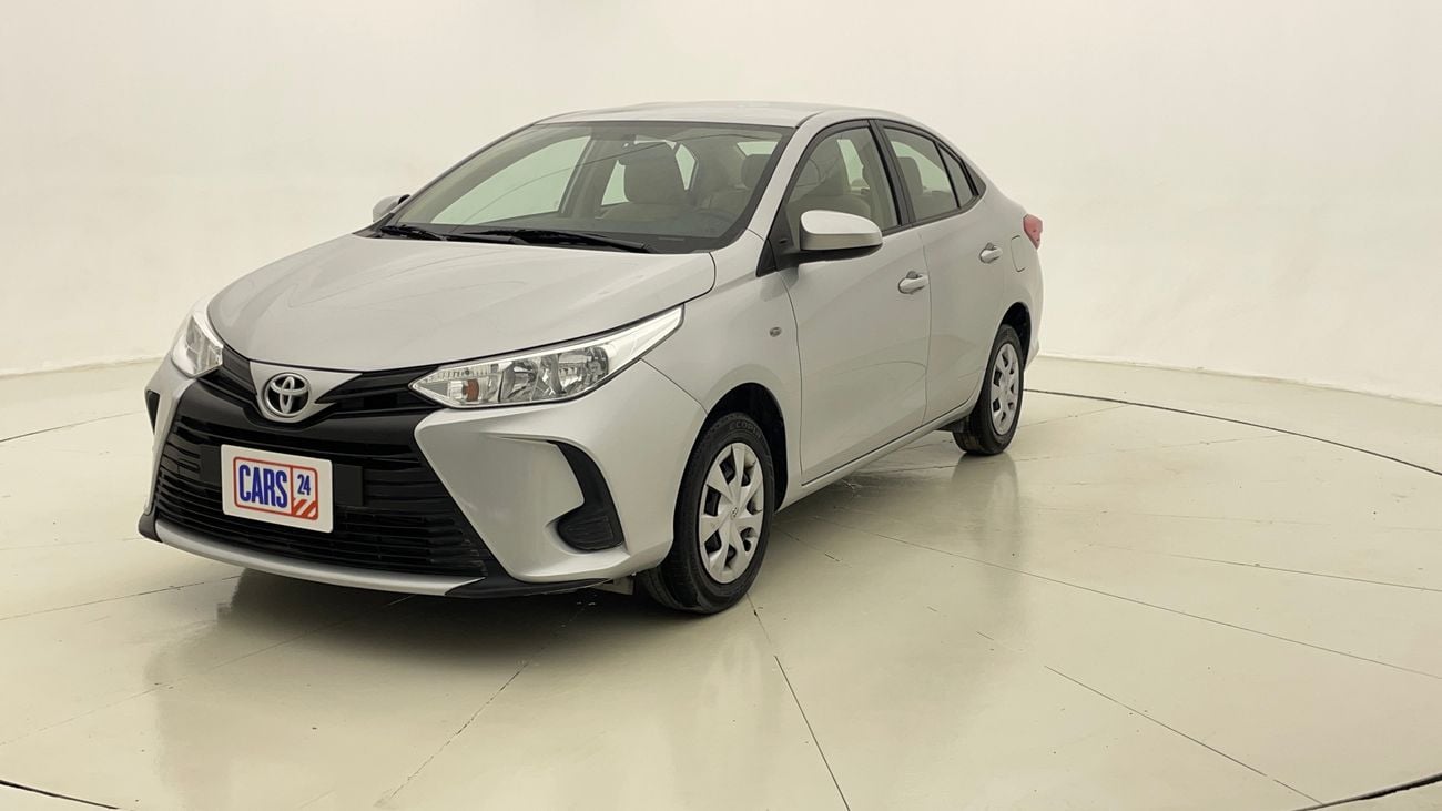 Toyota Yaris E 1.5 | Zero Down Payment | Home Test Drive