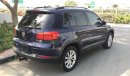 Volkswagen Tiguan TSI 4MOTION