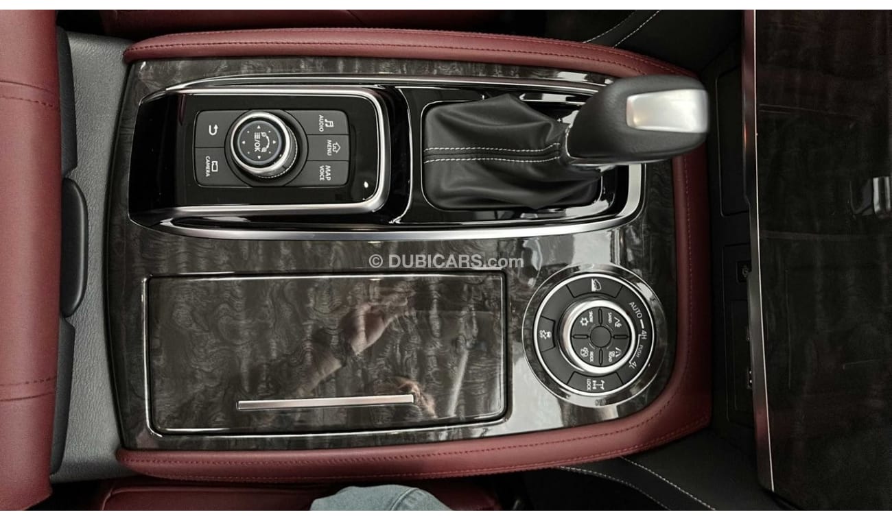 Nissan Patrol 2023 Nissan Patrol SE Platinum City (Y62) - Fully Loaded Urban Dominator!