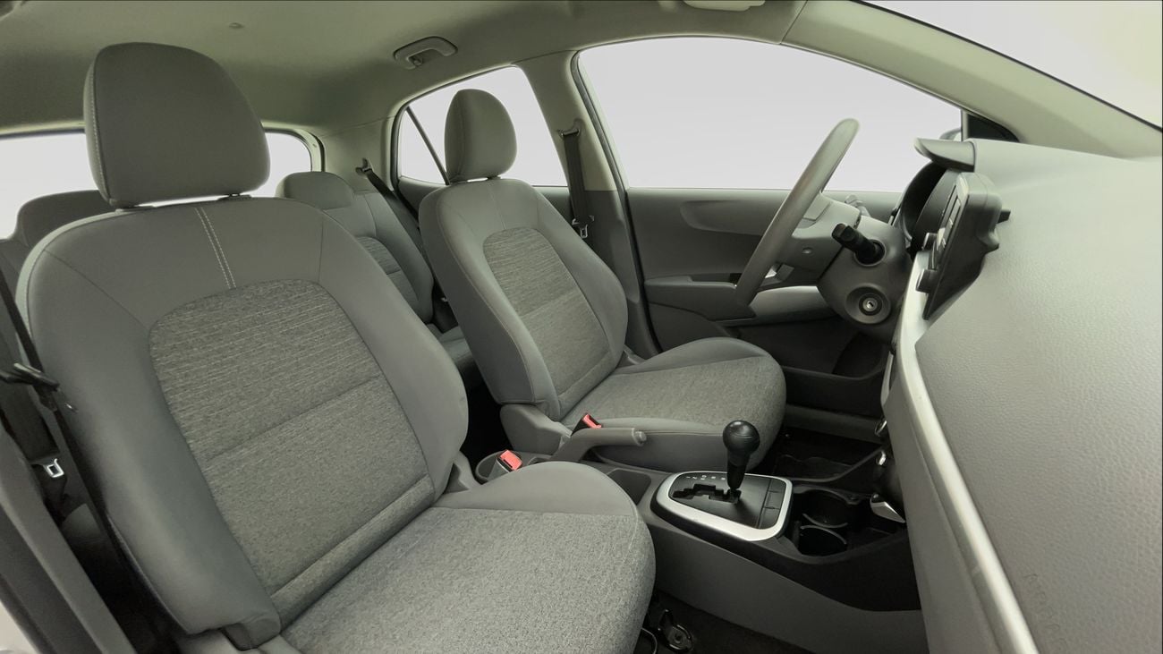 كيا بيكانتو LX 1.2 | بدون دفعة مقدمة | اختبار القيادة في المنزل