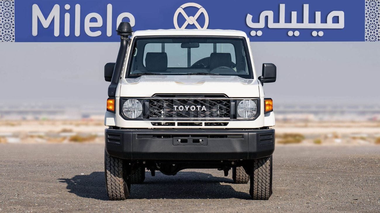 تويوتا Land Cruiser Pickup 70 TOYOTA LAND CRUISER 79SC | EXPORT ONLY