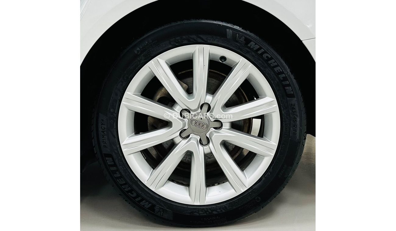 أودي A6 35 FSI quattro