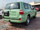 تويوتا لاند كروزر 200 4.5L GXR TURBO DIESEL MANUAL TRANSMISSION