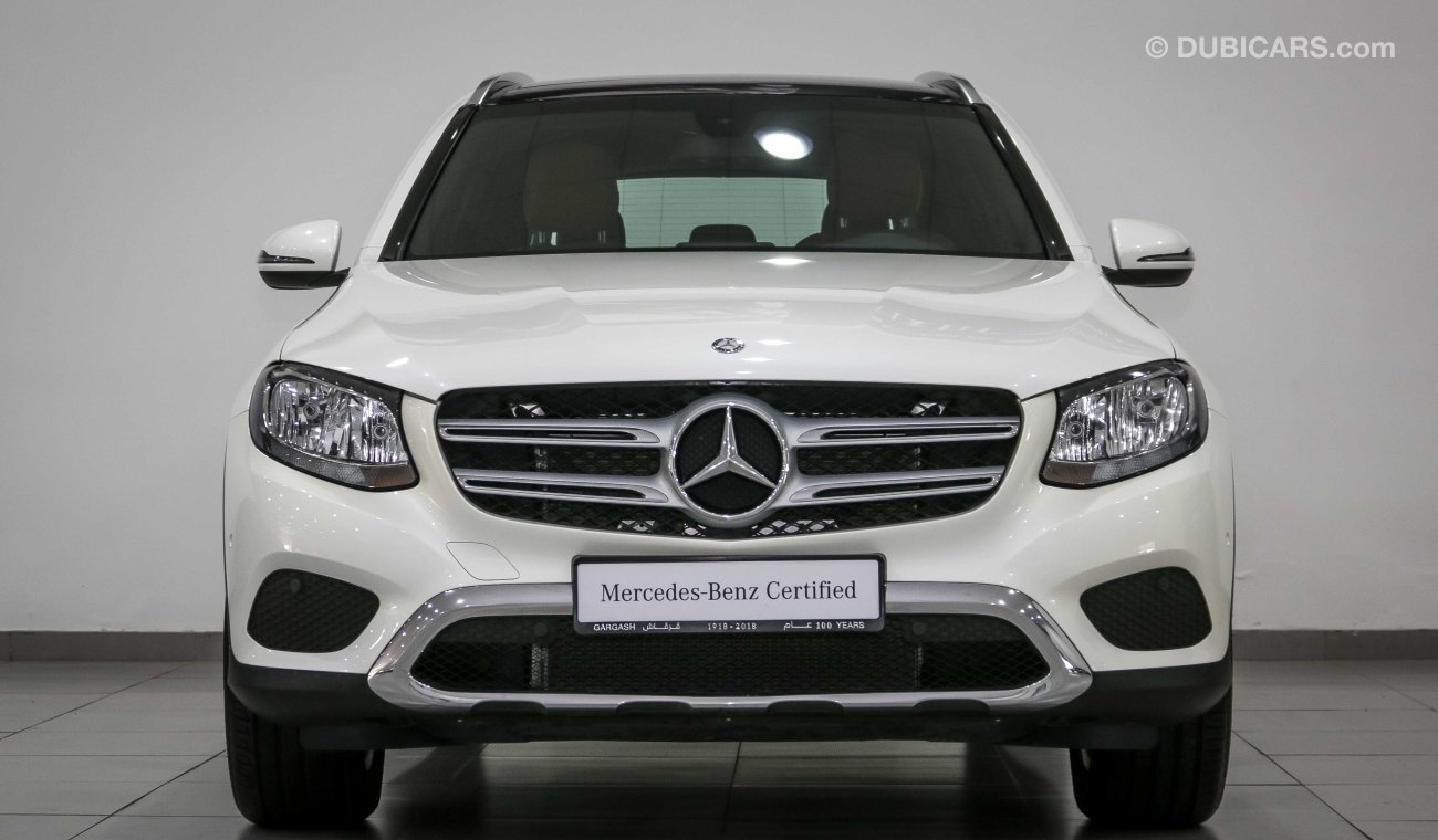 مرسيدس بنز GLC 250 4Matic