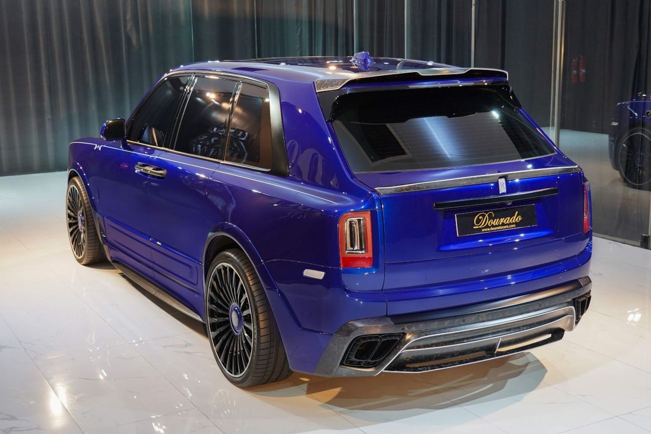 Rolls-Royce Onyx Cullinan | LIMITED OFFER | IMMACULATE CONDITION | 2019 | V12 | 563 HP | 3-YEAR WARRANTY AND SERVICE