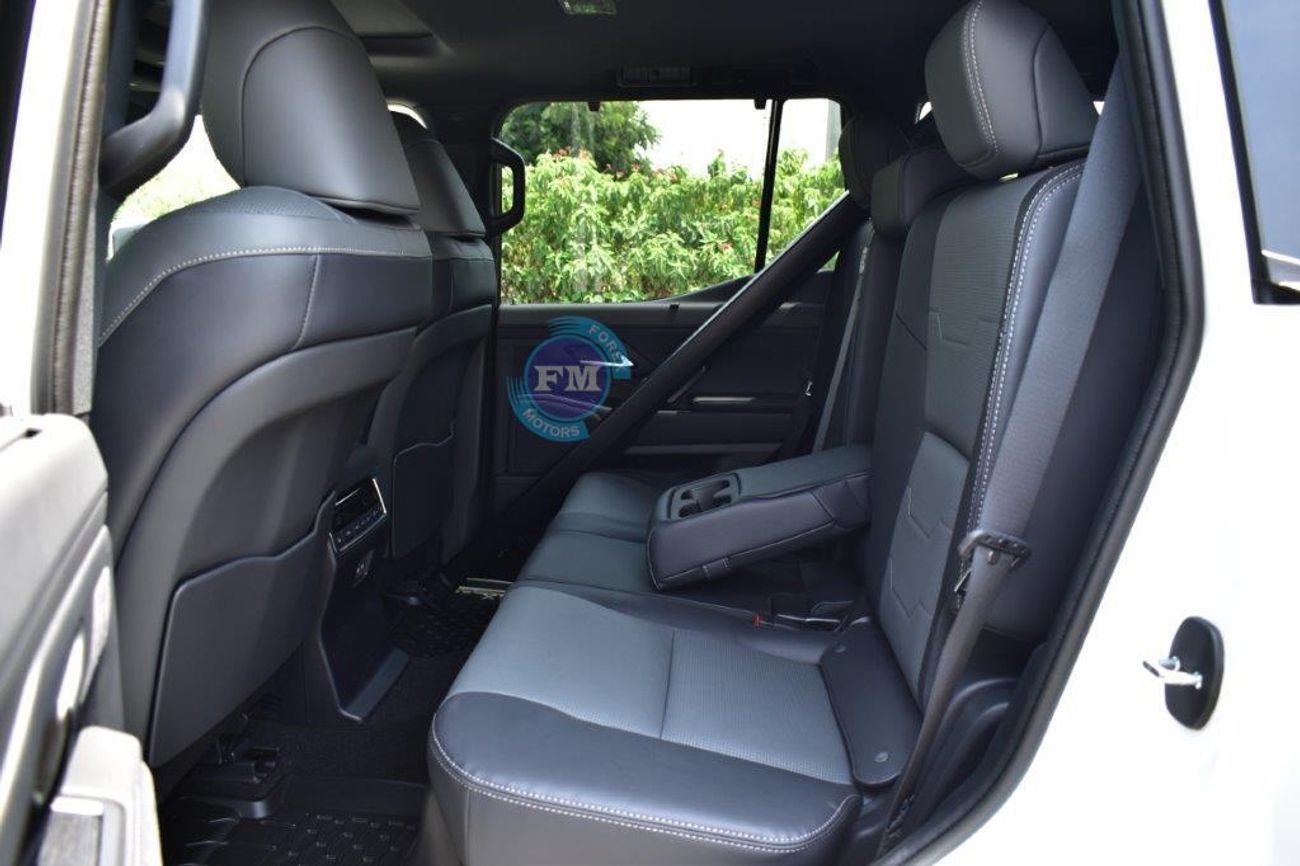 Lexus GX550 GX550 Luxury