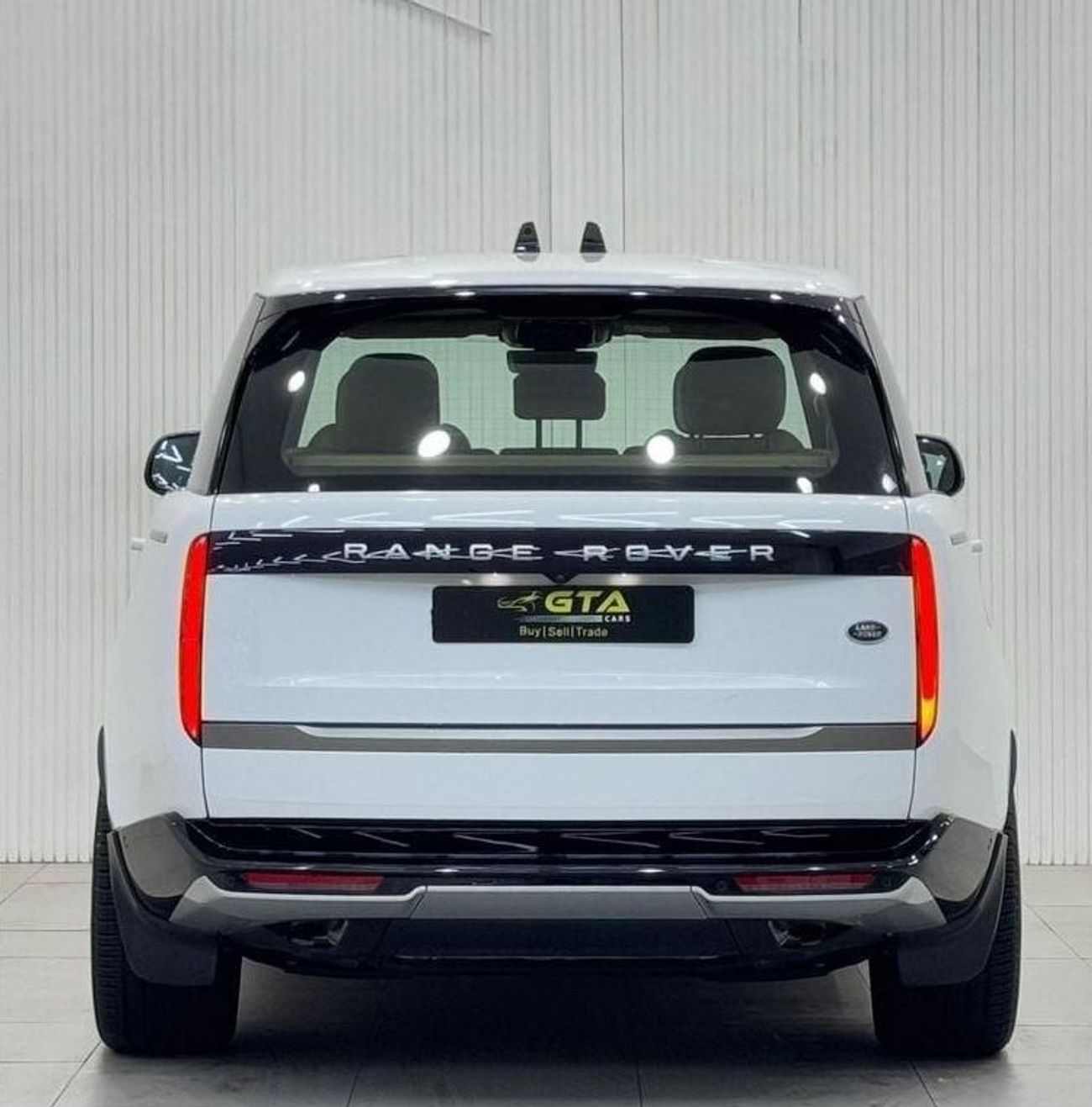 Land Rover Range Rover HSE P400 3.0L 2023 Range Rover Vogue P400 HSE, 2028 Range Rover Warranty + Service Pack, Full Option