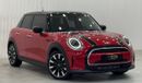 ميني كوبر Std 1.5L (4 Seater) 2024 Mini Cooper, Agency Warranty 05/29+ Service Package, Full Service History,